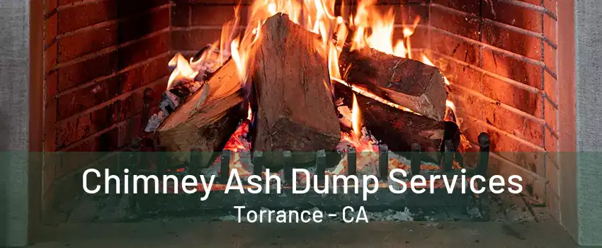 Chimney Ash Dump Services Torrance - CA