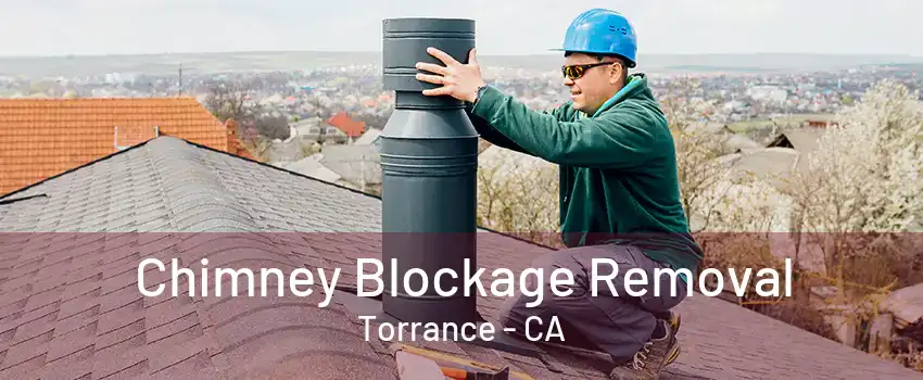 Chimney Blockage Removal Torrance - CA