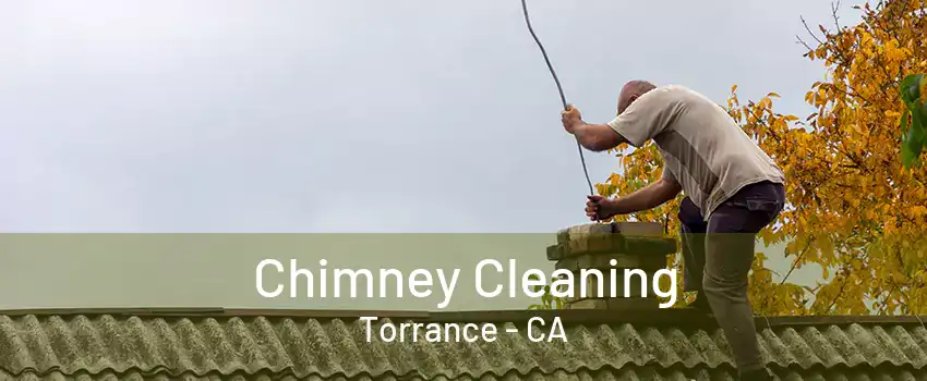 Chimney Cleaning Torrance - CA