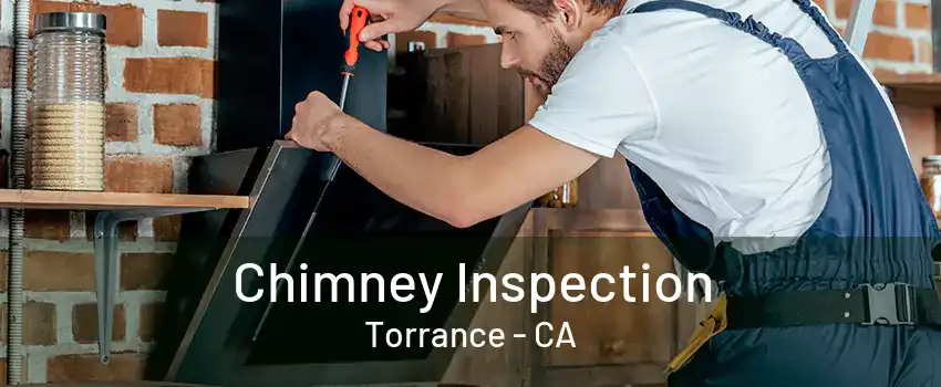 Chimney Inspection Torrance - CA