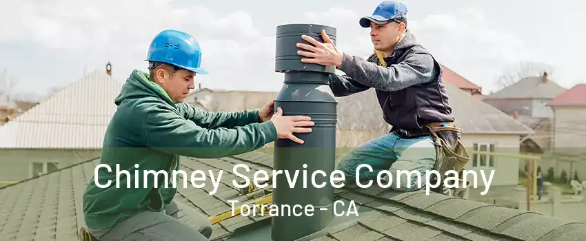 Chimney Service Company Torrance - CA