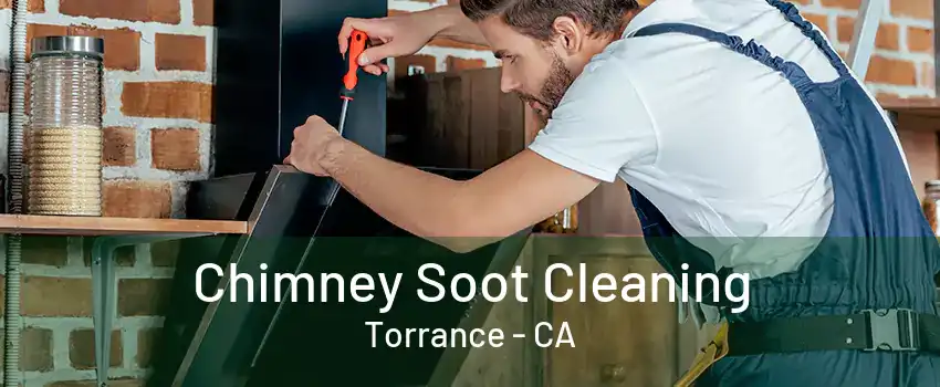 Chimney Soot Cleaning Torrance - CA