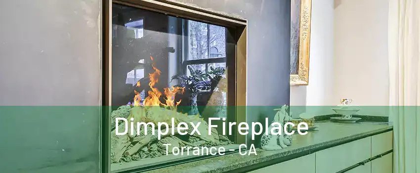 Dimplex Fireplace Torrance - CA