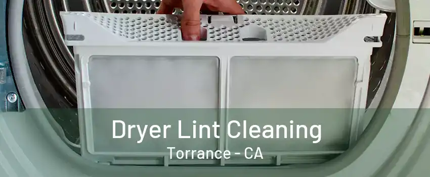 Dryer Lint Cleaning Torrance - CA