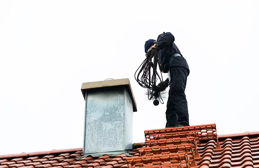 Chimney & Fireplace Sweeps in Torrance