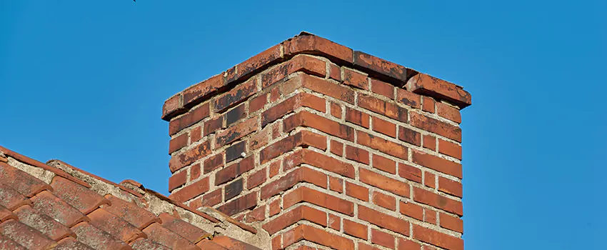 Clean Blocked Chimney in Torrance, California