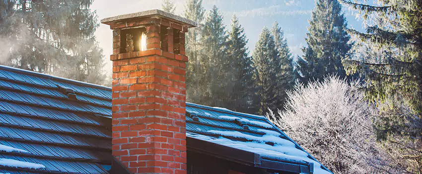 Chimney Crown Replacement in Torrance, California