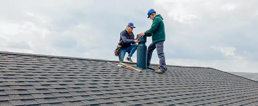 Chimney Sweep To Clear Creosote Buildup in Torrance, California