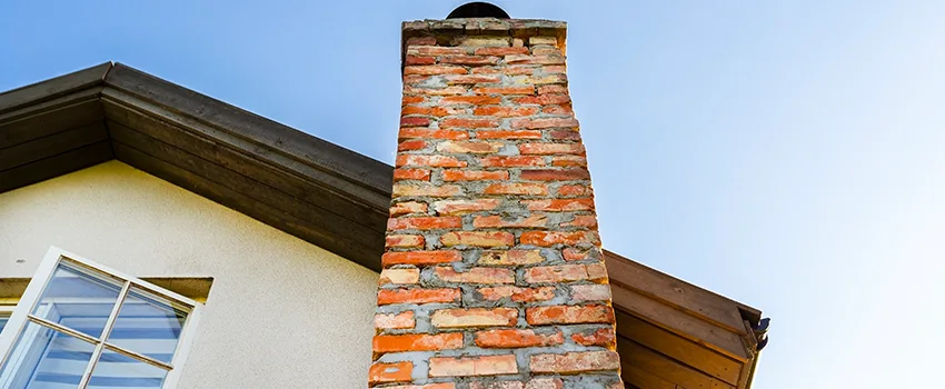 Chimney Mortar Replacement in Torrance, CA