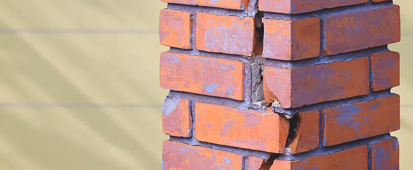 Broken Chimney Bricks Repair Services in Torrance, CA