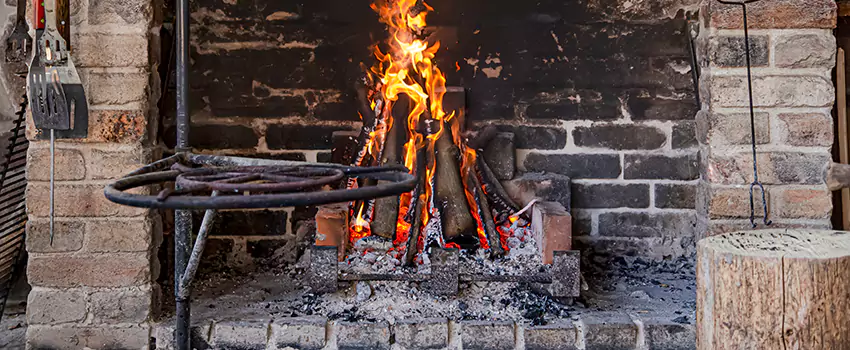 Cracked Electric Fireplace Bricks Repair Services  in Torrance, CA