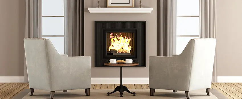 Custom Architectural Fireplace Restoration in Torrance, CA