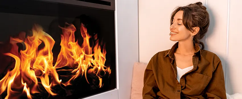 Electric Fireplace Logs Cost in Torrance, California