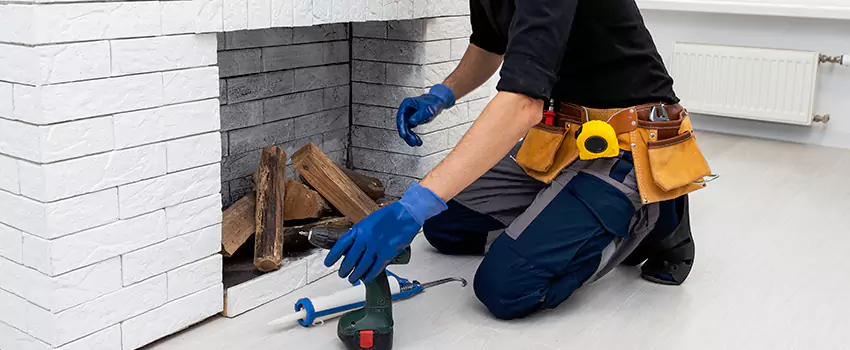 Fireplace Doors Cleaning in Torrance, California