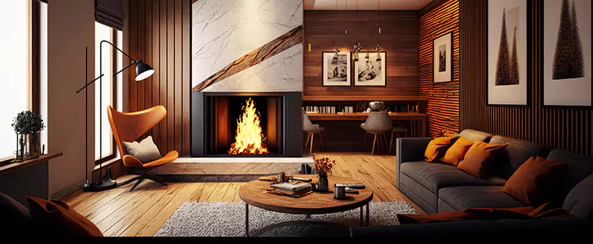 Fireplace Design Ideas in Torrance, CA