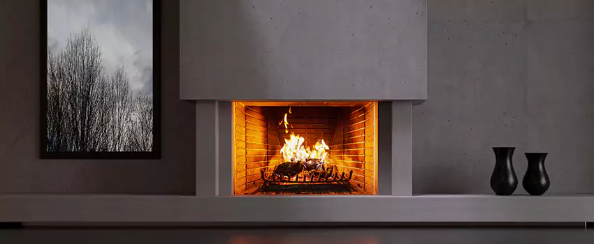 Wood Fireplace Refacing in Torrance, CA