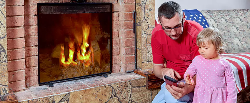 Wood-Burning Fireplace Refurbish & Restore Services in Torrance, CA