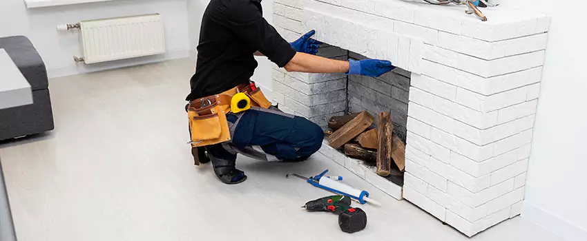 Cleaning Direct Vent Fireplace in Torrance, CA