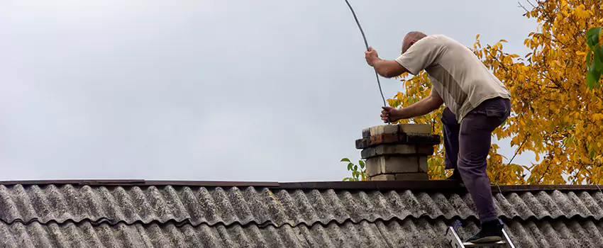 Chimney Flue Cleaning in Torrance, CA