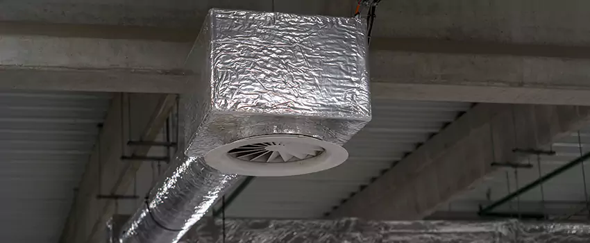 Heating Ductwork Insulation Repair Services in Torrance, CA