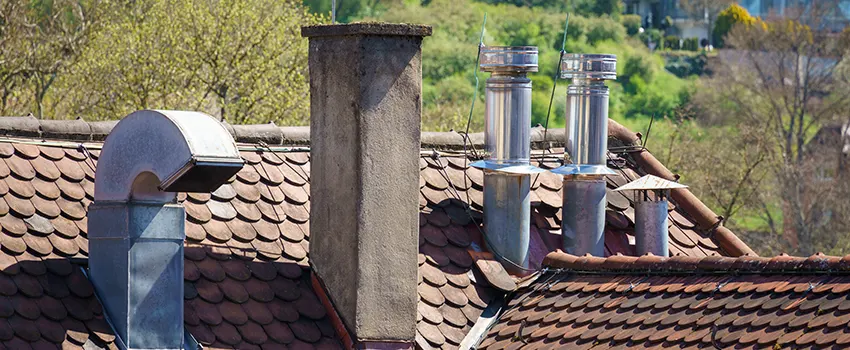 Residential Chimney Flashing Repair Services in Torrance, CA