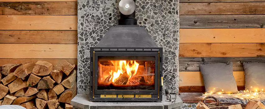 Wood Stove Cracked Glass Repair Services in Torrance, CA