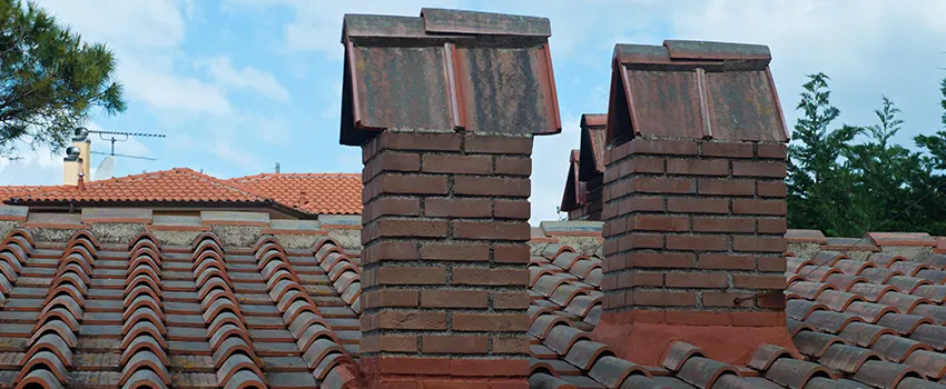 Chimney Vent Damper Repair Services in Torrance, California