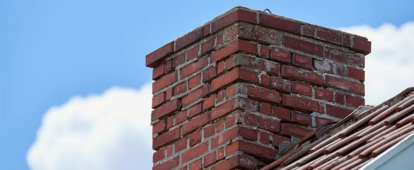 Chimney Concrete Bricks Rotten Repair Services in Torrance, California