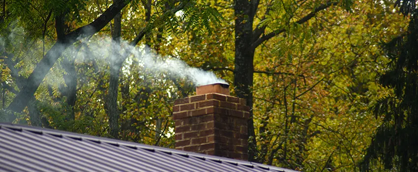 Gas Chimney Odor Removal in Torrance, California