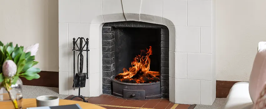 Classic Open Fireplace Design Services in Torrance, California