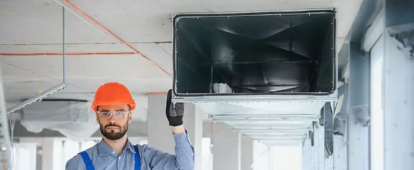 Clogged Air Duct Cleaning and Sanitizing in Torrance, CA