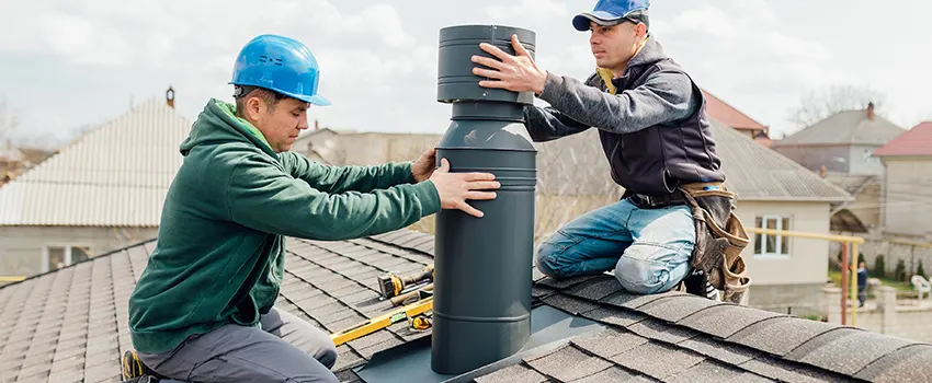 Commercial Chimney Cost in Torrance, CA