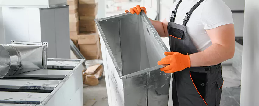 Benefits of Professional Ductwork Cleaning in Torrance, CA