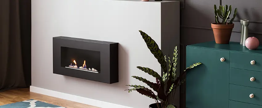 Electric Fireplace Glowing Embers Installation Services in Torrance, CA