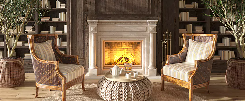 Fireplace Conversion Cost in Torrance, California