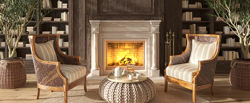 Ethanol Fireplace Fixing Services in Torrance, California