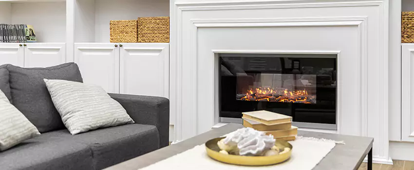 Pellet Fireplace Insert Installation in Torrance, CA