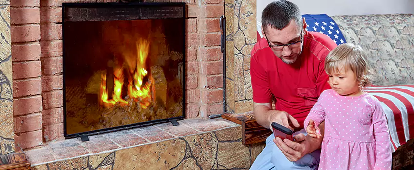 Fireplace Safety Locks For Kids in Torrance, CA