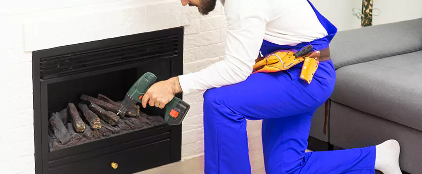 Fireplace Repair Expert in Torrance, California