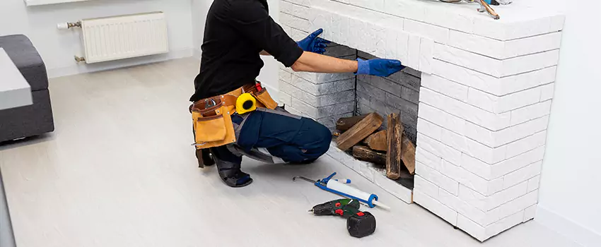 Masonry Fireplace Technician in Torrance, California