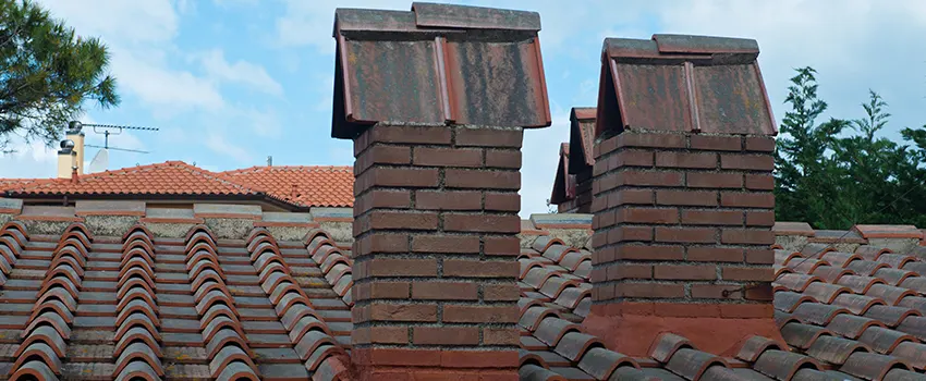 Chimney Maintenance for Cracked Tiles in Torrance, California