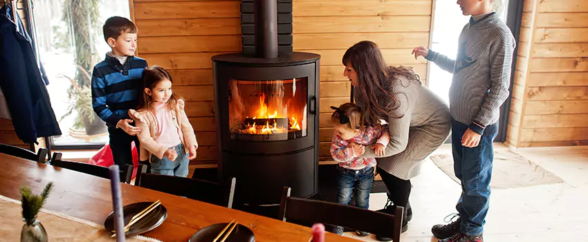 Jøtul Gas Fireplace Inspection Service in Torrance, California