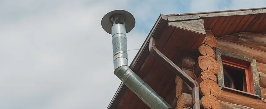 Cracks Repair for Leaking Chimney in Torrance, California