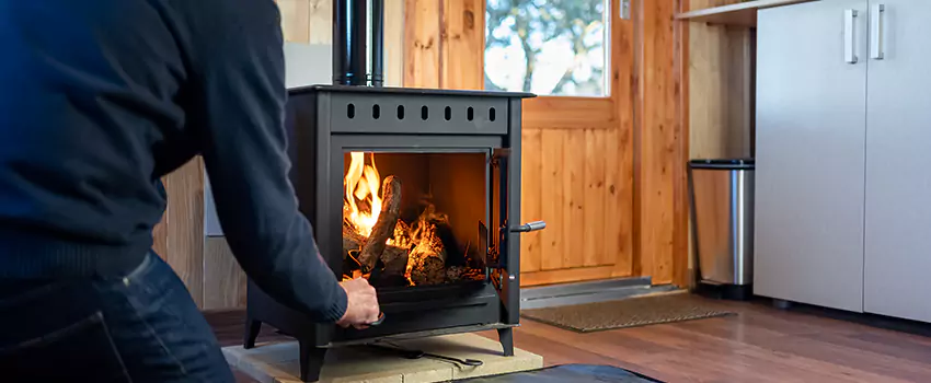 Open Flame Fireplace Fuel Tank Repair And Installation Services in Torrance, California