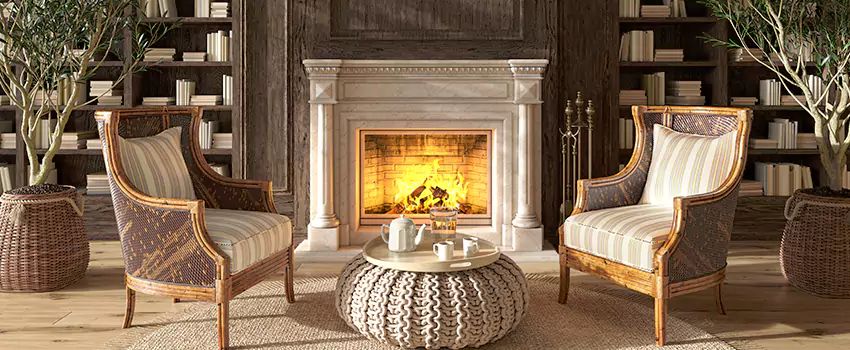 Cost of RSF Wood Fireplaces in Torrance, California