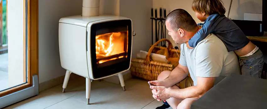 Wood Stove Stone Chimneys Installation Services in Torrance, CA