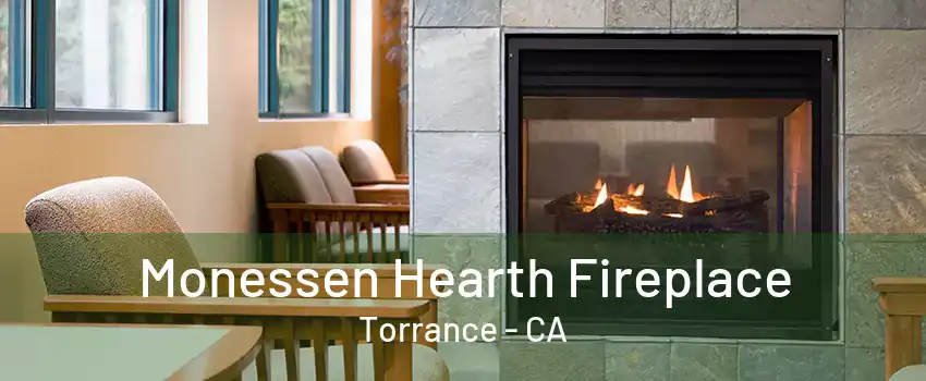 Monessen Hearth Fireplace Torrance - CA